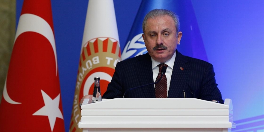 Şentop: Türkiye hiçbir saldırı karşısında sessiz kalacak bir devlet değildir