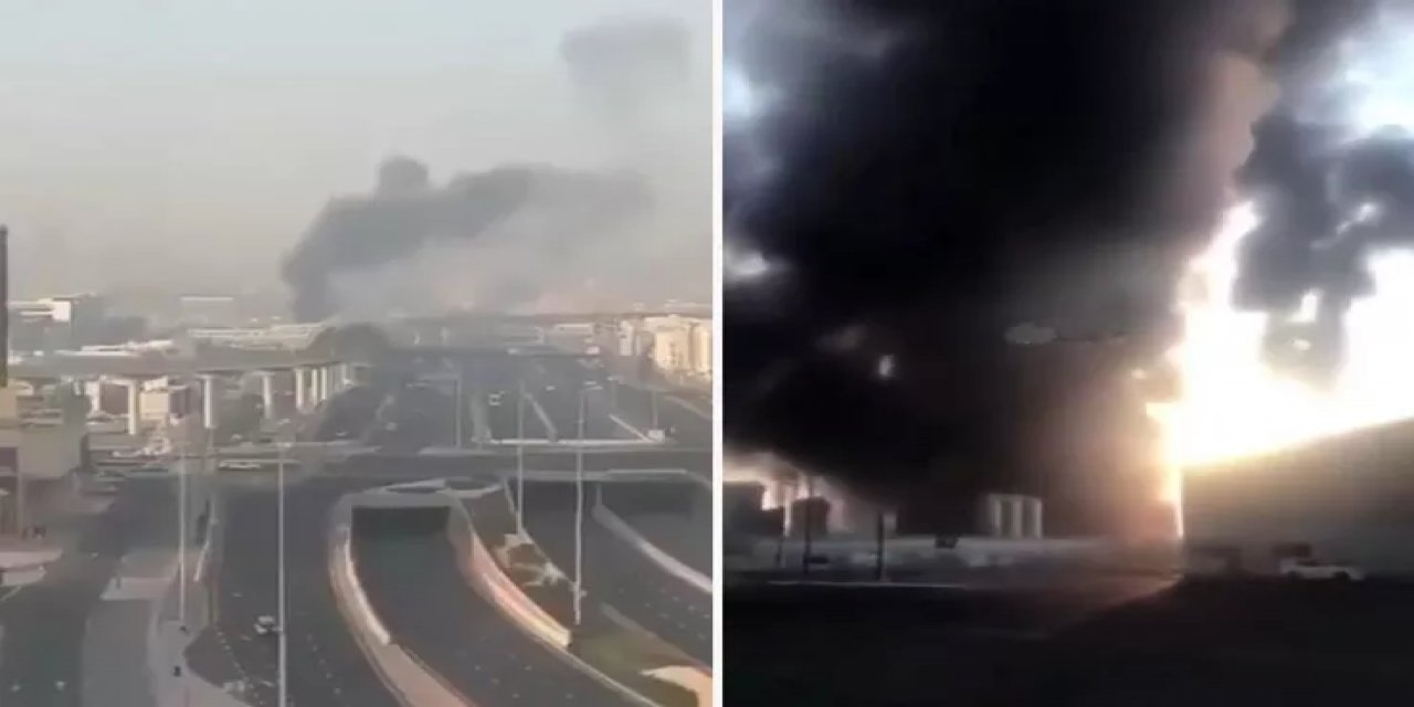 Husiler'den Suudi Arabistan'a Yeni Saldırı Dalgası! Bakanlık Binasını Da Vurdular