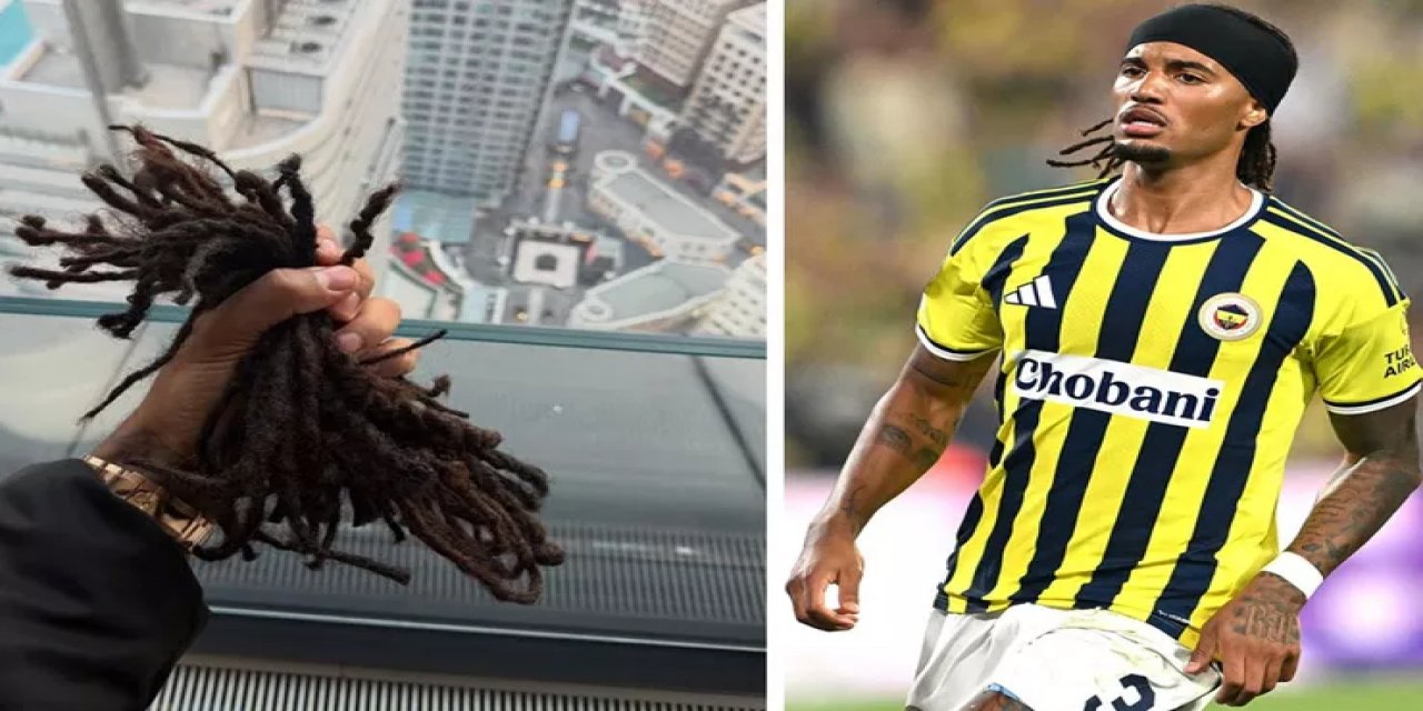 Brown'dan Galatasaray Derbisi Öncesi Radikal İmaj Değişikliği