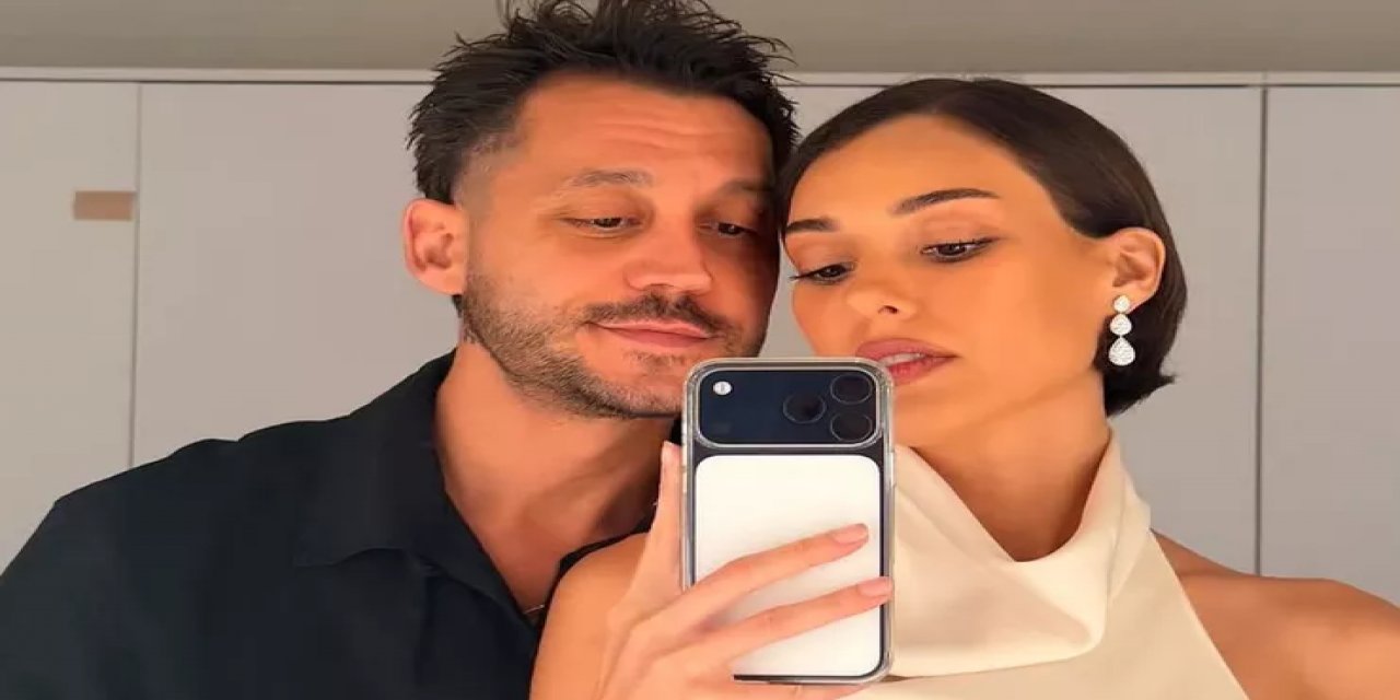 Dilan Çiçek Deniz İle Birkan Nasuhoğlu Bir Yılı Geride Bıraktı: “Daha Nicelerimiz Olsun”