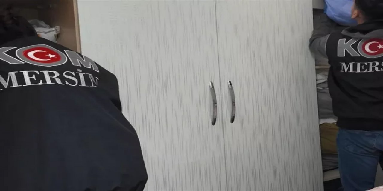 Mersin'de Meslek Eğitim Merkezlerine Rüşvet Operasyonu: 39 Gözaltı, 22 Tutuklama