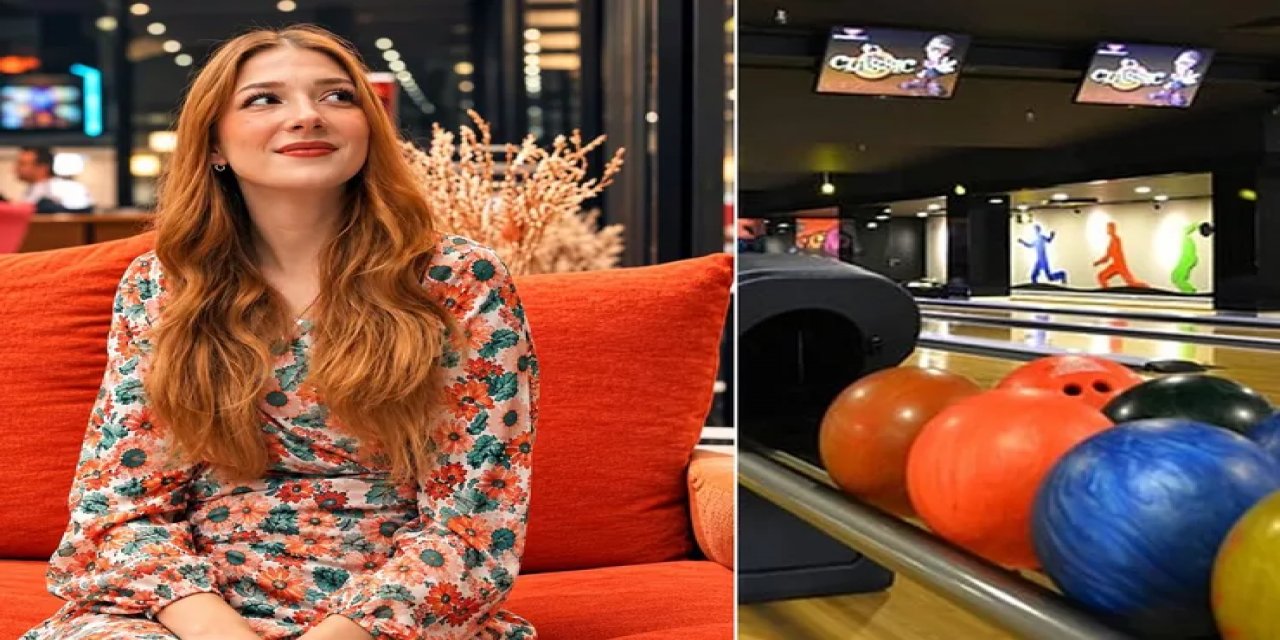 28 Yaşındaki Melike Kahreden Ölümü! Bovling Makinesi Hayattan Aldı