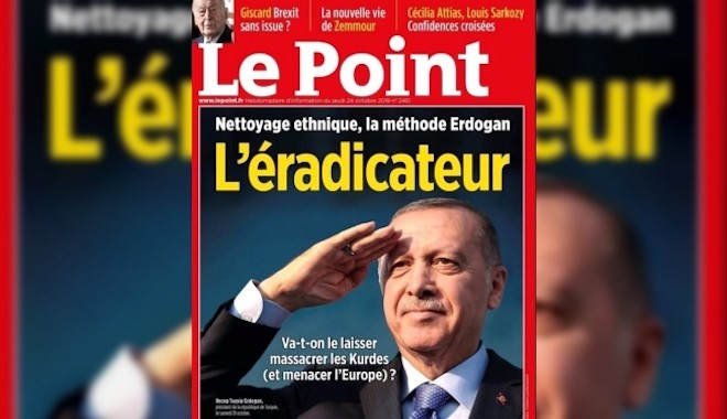 Cumhurbaşkanı Erdoğan Suç Duyurusunda Bulunmuştu, O Dergiye Ödül Verildi