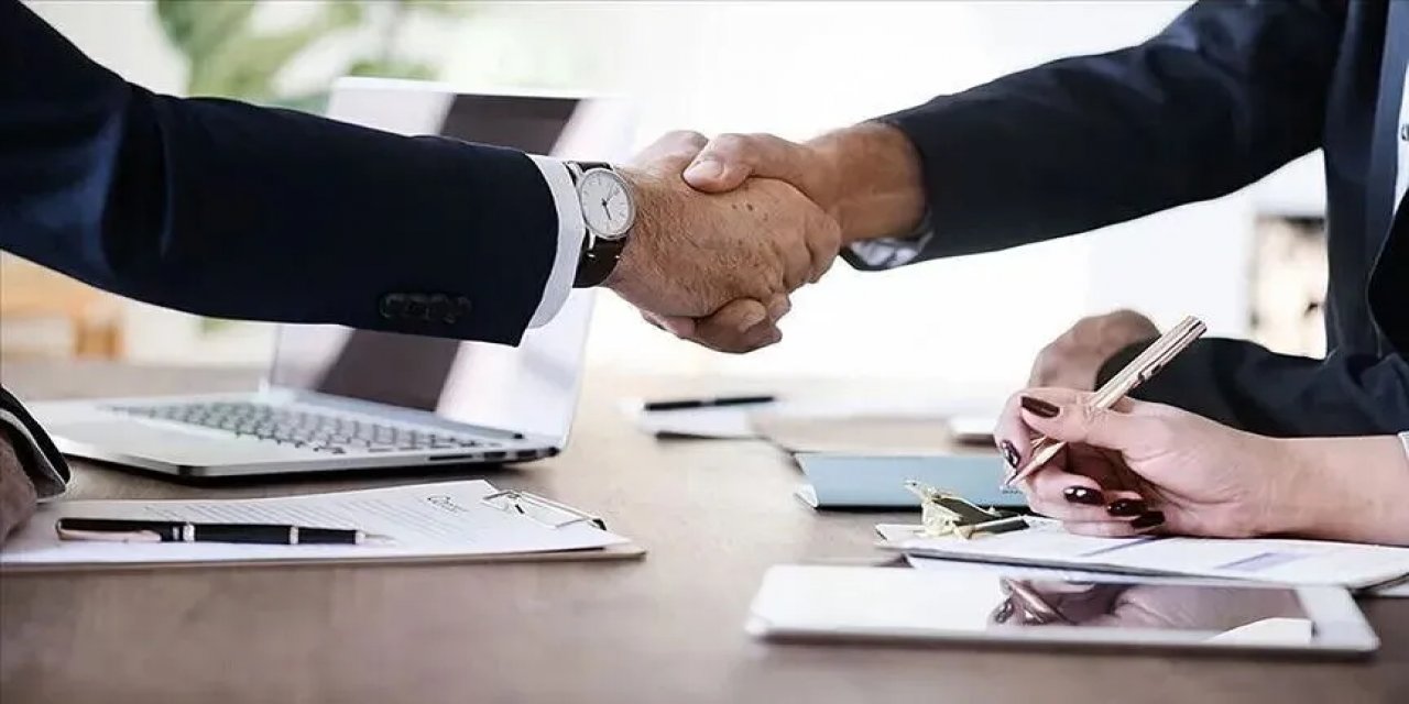Türkiye'de Kurulan Şirket Sayısı Yüzde 3,2 Artışla 9 Bin 506 Oldu