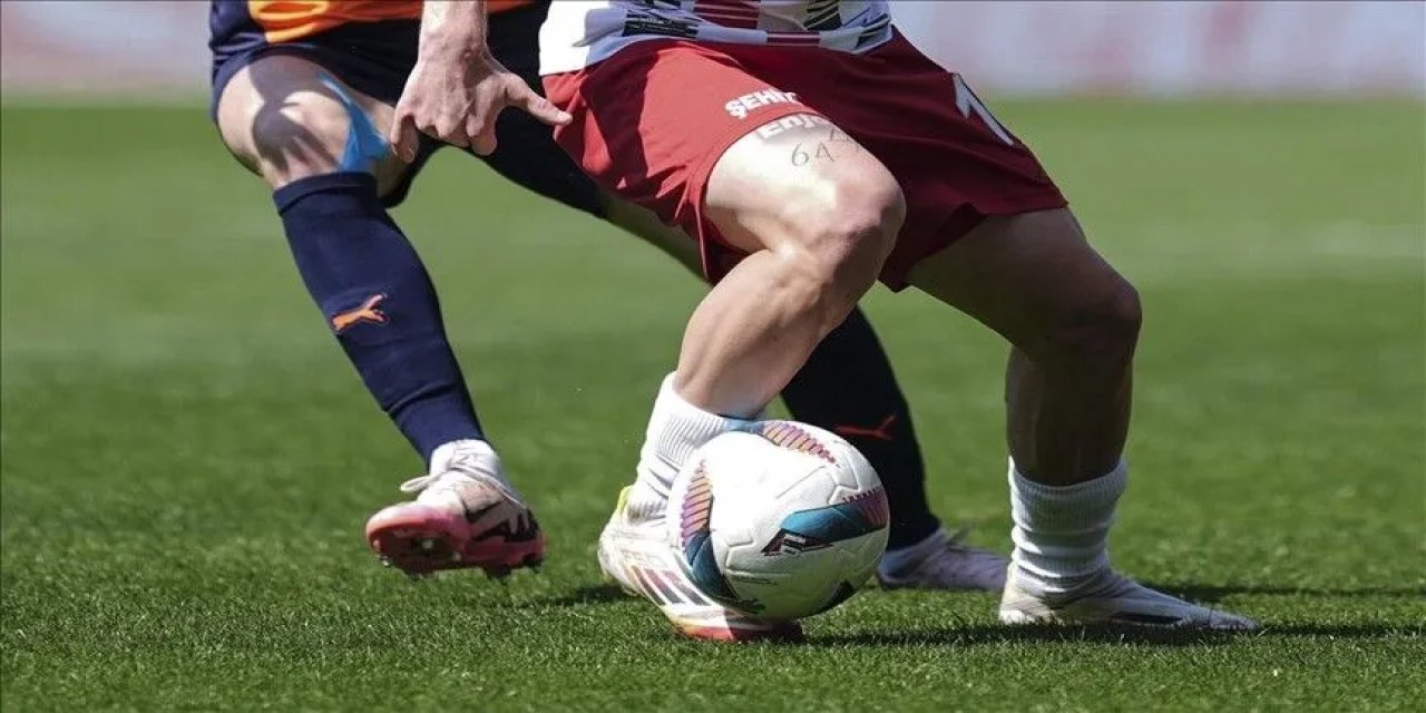 Futbolda Haftanın Programı
