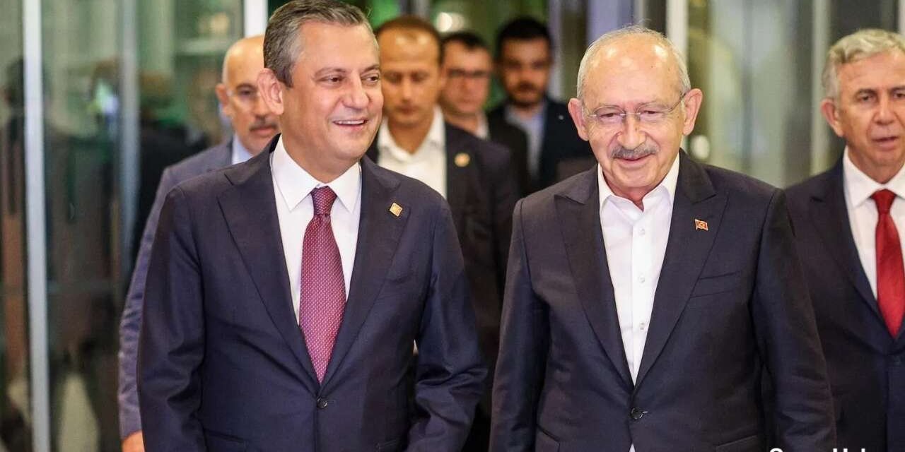 Özgür Özel Ve Ekibine Kötü Haber! Kılıçdaroğlu Fezleke Kartını Sürdü