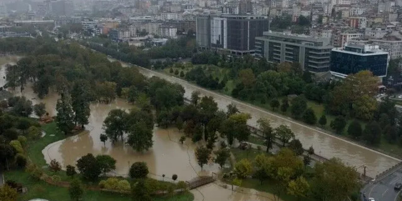 Isınan Denizler Ve Atmosfer Yağışların Şiddetini Artırıyor