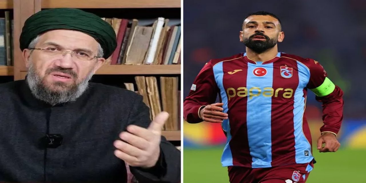 İlahiyatçı Şenocak, Tribünlerdeki Salah Tezahüratına Tepki Gösterdi: Derhal Son Verin