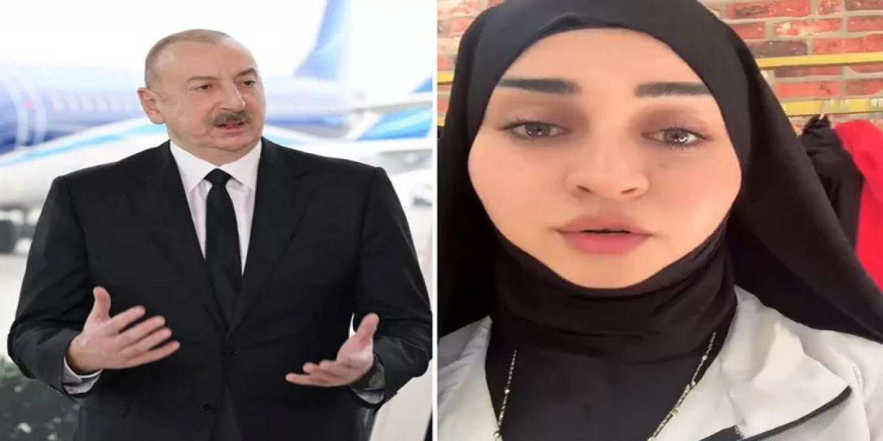 Okullarda Başörtüsünü Yasaklayan Aliyev'i Zora Sokacak İddia