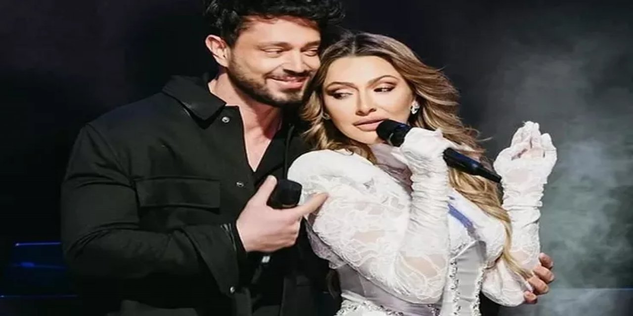 Murat Boz’dan Hadise’ye Doğum Günü Mesajı: İyi Ki Doğdun Hadise’m