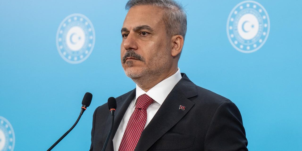 Bakan Fidan: İsrail, Uluslararası Sisteme Güveni Eksiltiyor