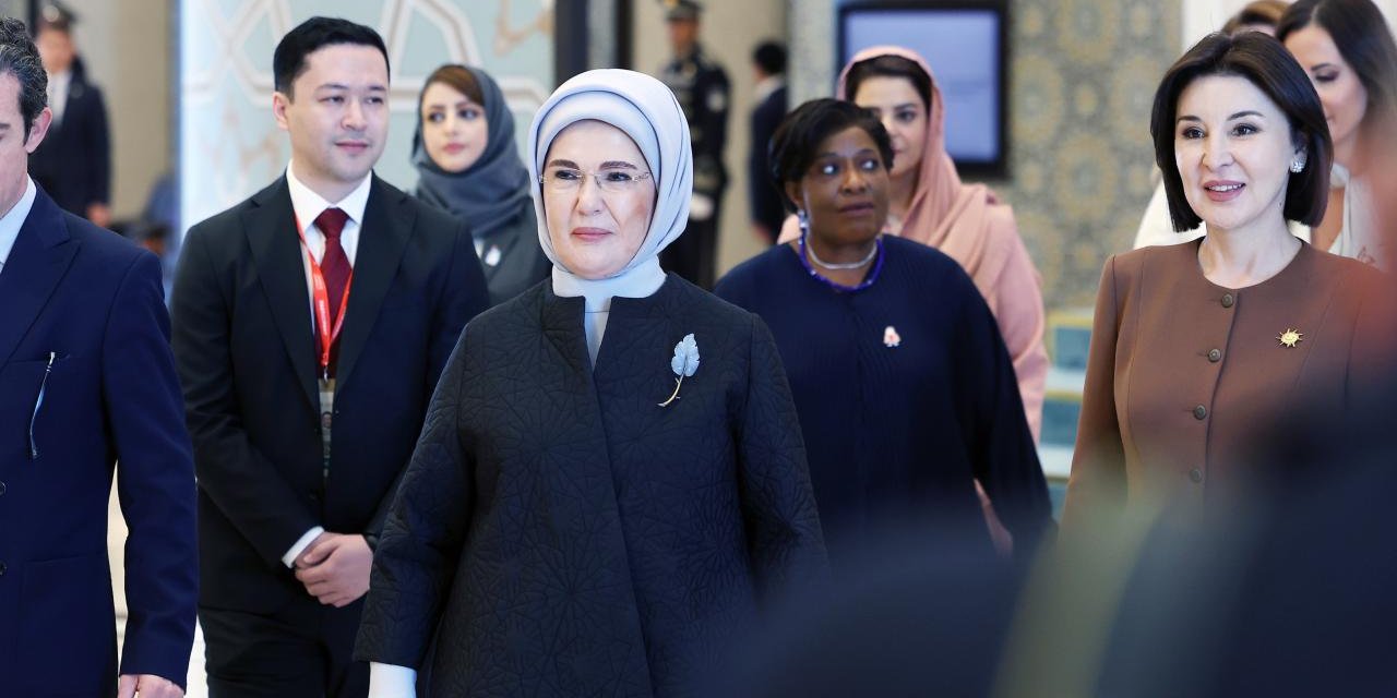Emine Erdoğan'dan Özbekistan Ziyaretine İlişkin Paylaşım