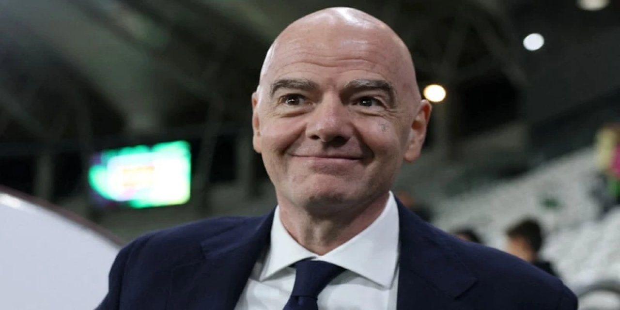 Asya Futbol Konfederasyonu, Gianni Infantino'yu Yeniden Destekleyecek