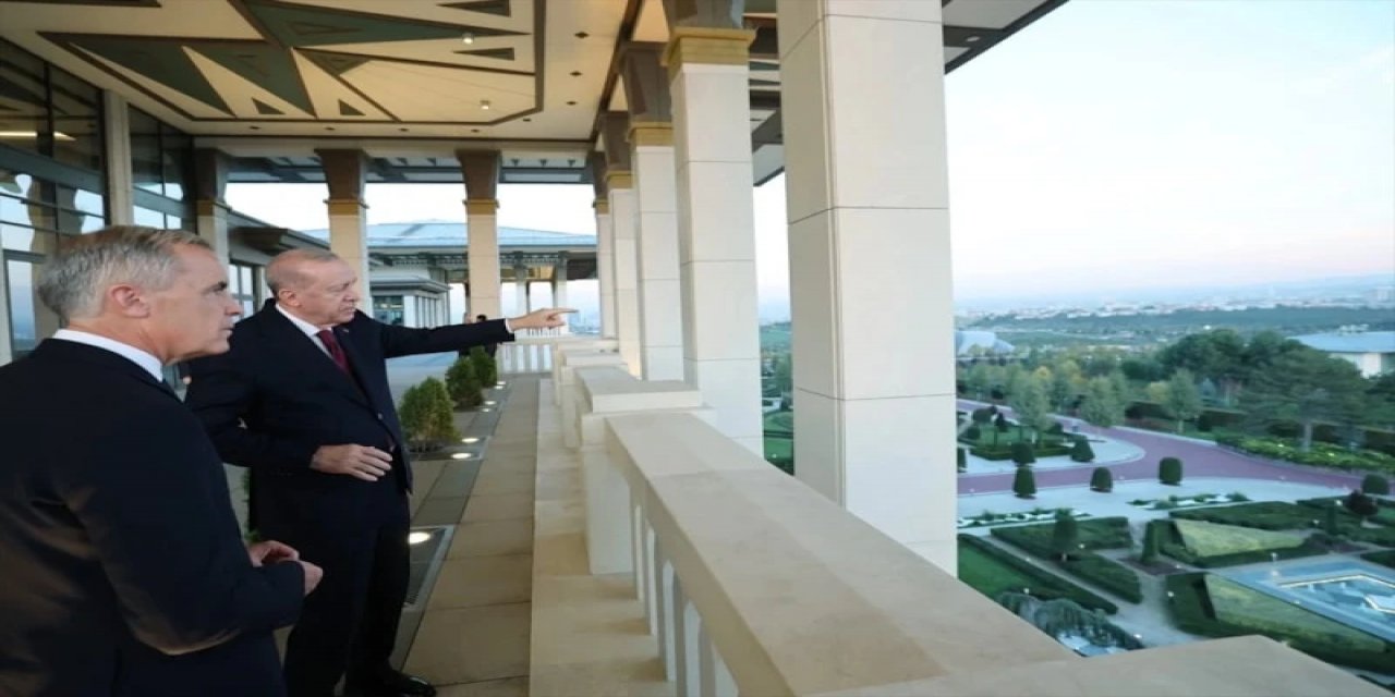 Kanada Başbakanı Carney: Türkiye Savunma İhtiyacının Yüzde 80'ini Yerli Üretiyor, Alacağımız Çok Ders Var
