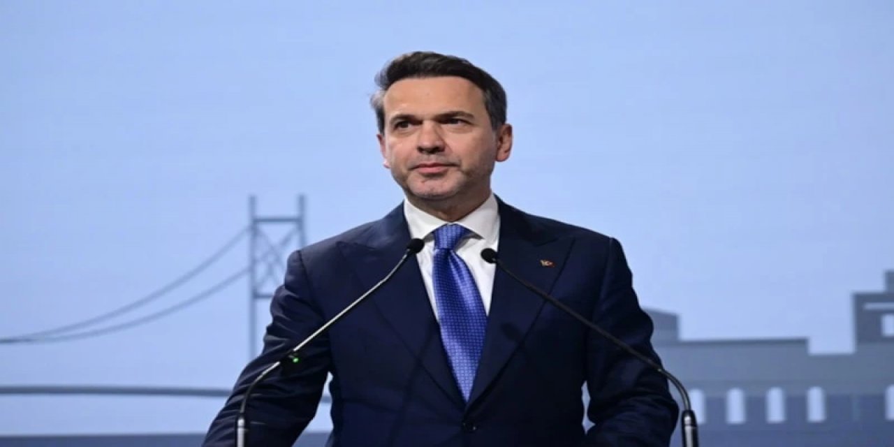 Alparslan Bayraktar Ve Akın Gürlek'ten Zonguldak'taki Patlamaya İlişkin Açıklama