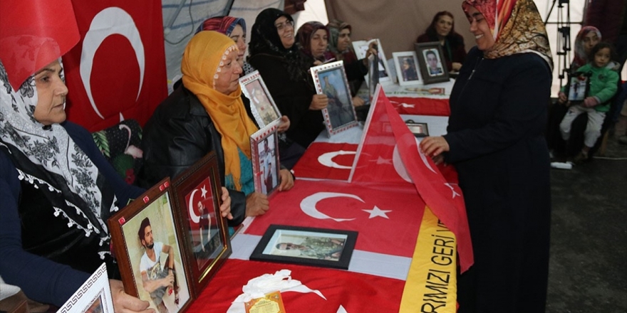 Hatice Ceylan'ın Evladına Kavuşması Diyarbakır Annelerini Umutlandırdı