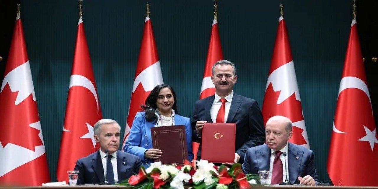 Kanada, Türkiye'den Askeri Kabiliyet Satın Alma Ve Savunma Sanayi Ortaklığı Seçeneklerine Açık