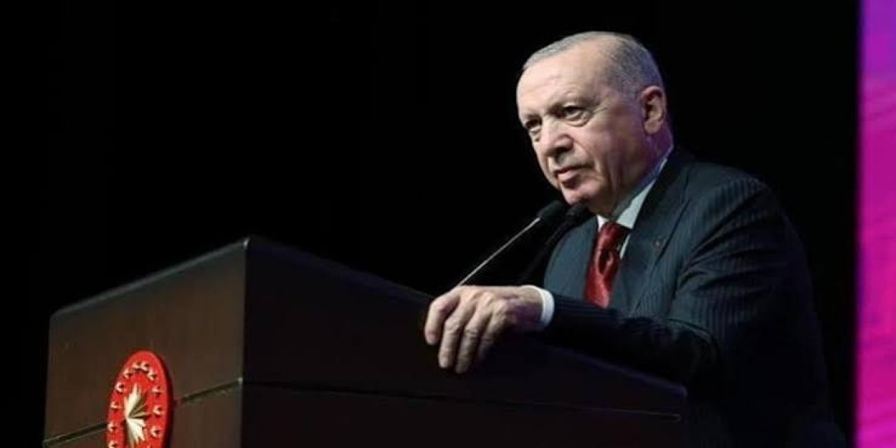 Cumhurbaşkanı Erdoğan: Barışa Giden Yolu Açmanın Gayreti İçerisindeyiz