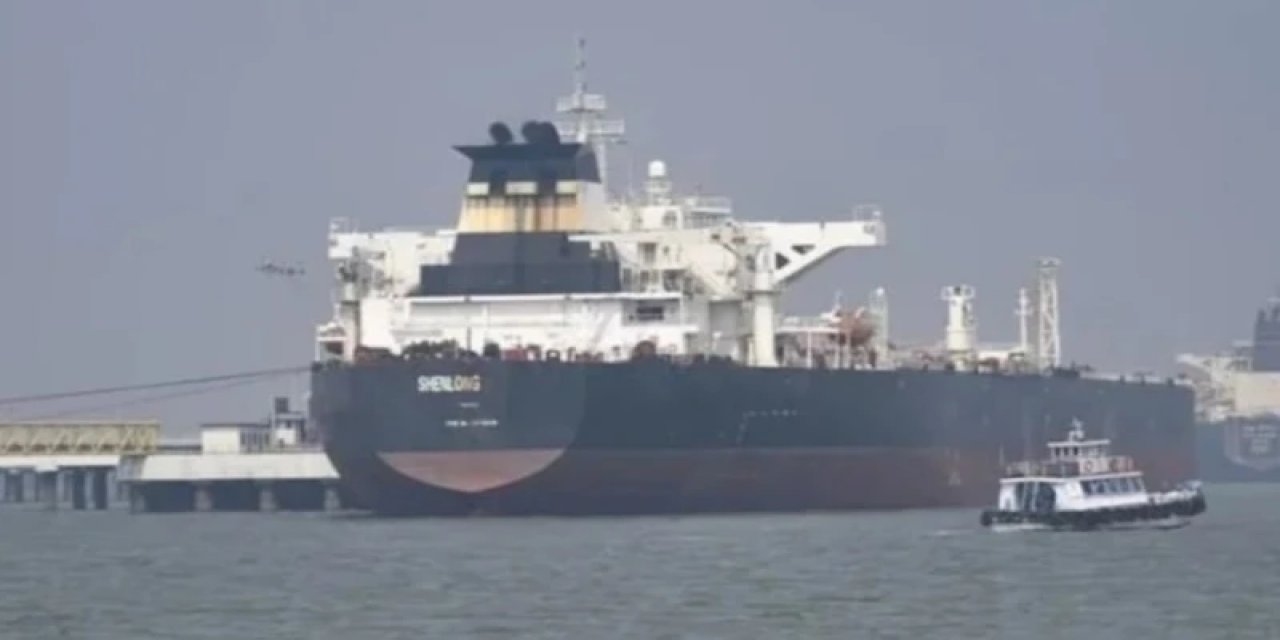 Rusya'dan ABD'ye Dizel Yakıt Taşıyan İlk Tanker Yola Çıktı