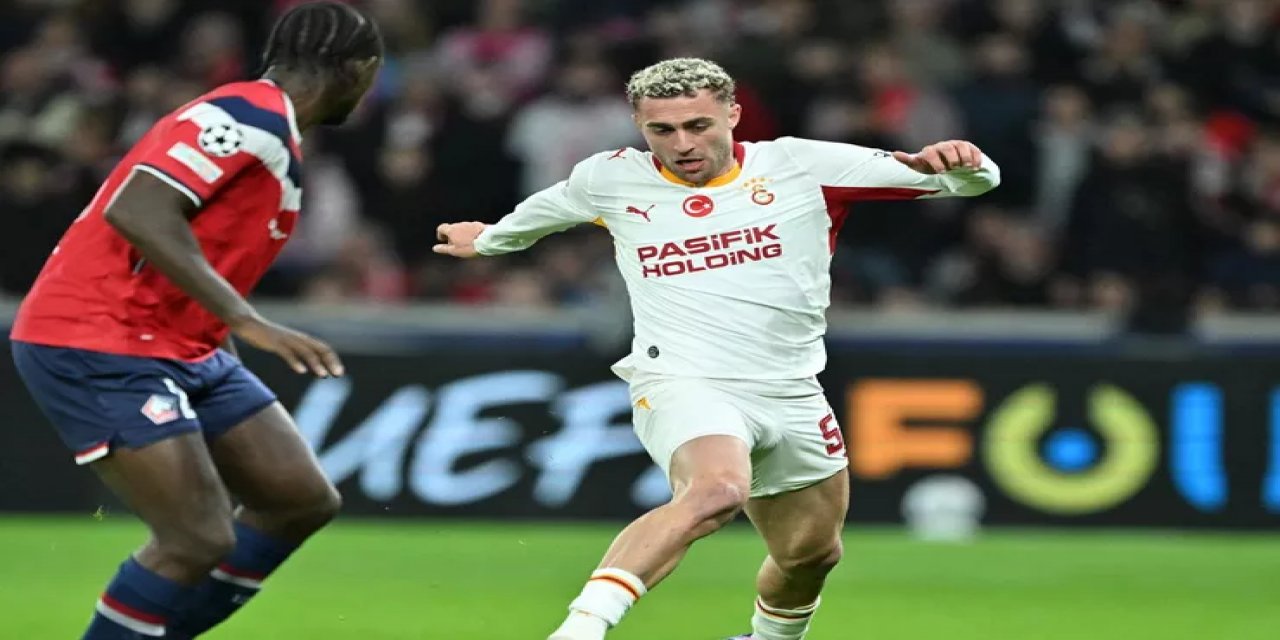 Galatasaray'da Barış Alper Yılmaz Şoku! Fenerbahçe Derbisi Öncesi Kötü Haber