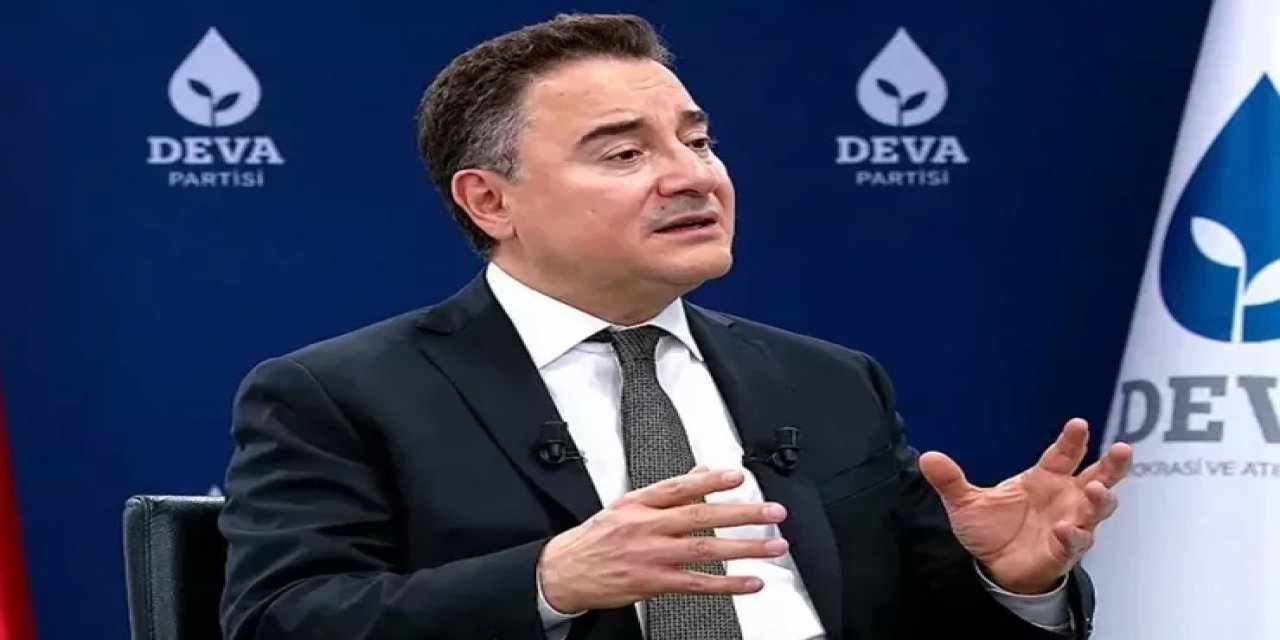 Ali Babacan'dan Çarpıcı Hesap: Büyük Bir Felaket Var
