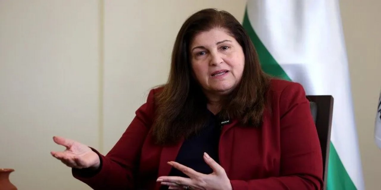 Filistin Dışişleri Bakanı Ağabekyan, Filistinlilerin Acısının İsrail Seçimlerinde Kullanıldığını Söyledi