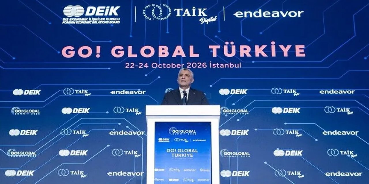 Ticaret Bakanı Bolat: Türkiye İle ABD Arasındaki Dış Ticaret Hacmi Yüzde 13 Arttı