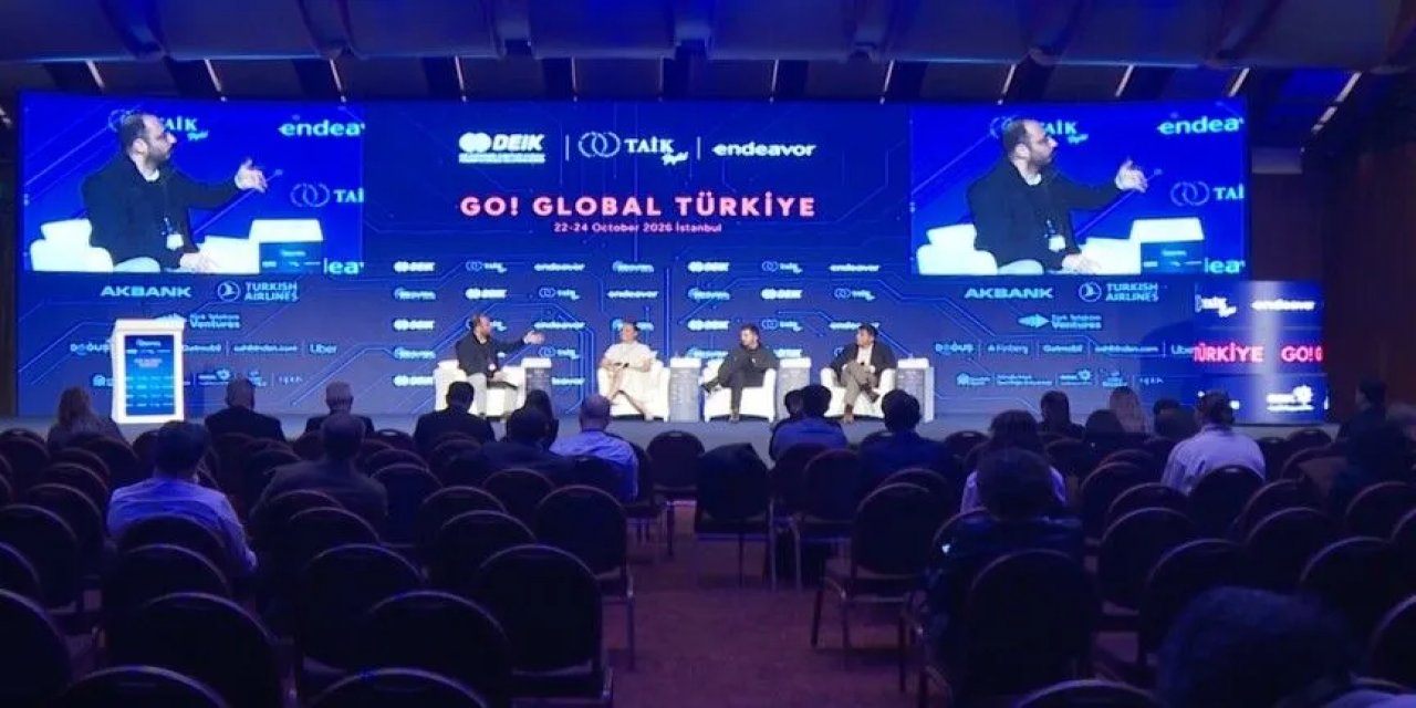 GO! GLOBAL Türkiye Zirvesi'nin İkinci Günü Sona Erdi