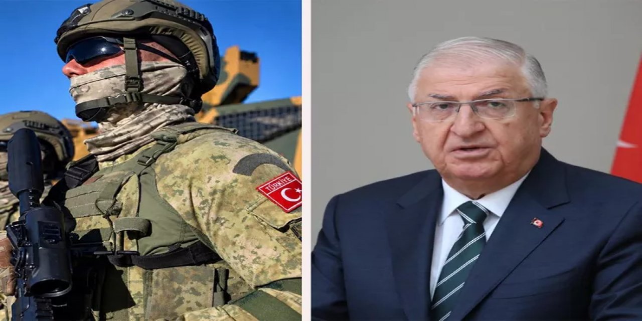 Milli Savunma Bakanı Yaşar Güler: Husilerle Çatışma Öngörmüyoruz