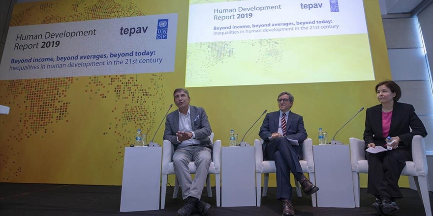 İklim Değişikliği Ve Teknoloji Yeni Nesil Eşitsizliklere Yol Açıyor