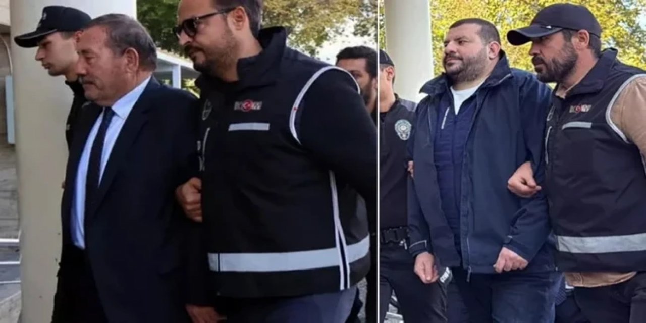 Milas Belediyesi Soruşturmasında Kritik Karar! Başkan Ve Oğlu Cezaevine Gönderildi