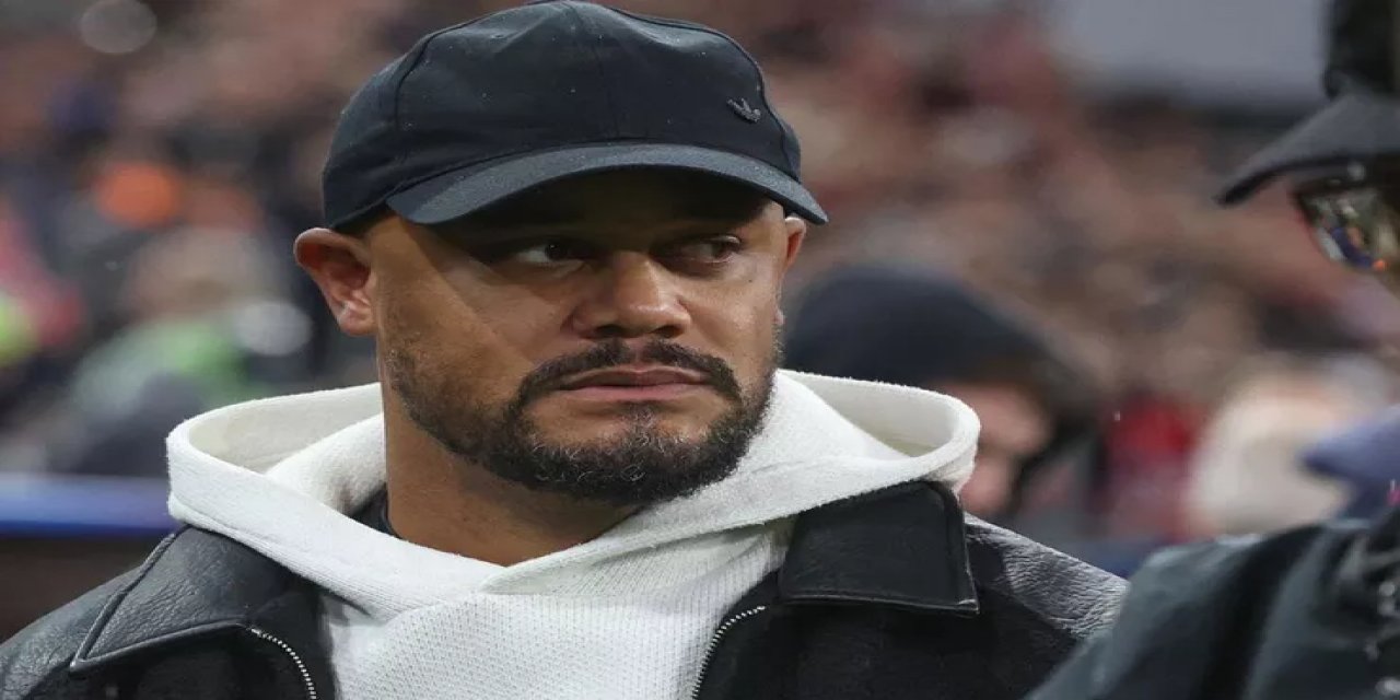 Kompany Hastaneye Kaldırıldı! Resmi Açıklama Geldi