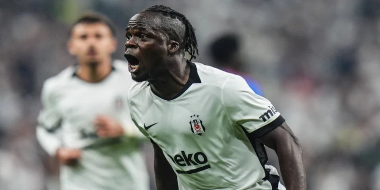 Junior Olaitan'a Avrupa'dan Yakın Takip!