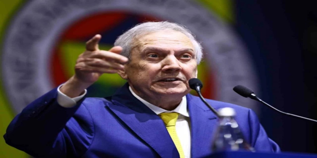 Aziz Yıldırım'dan Şampiyonluk Sözü: İnanın!