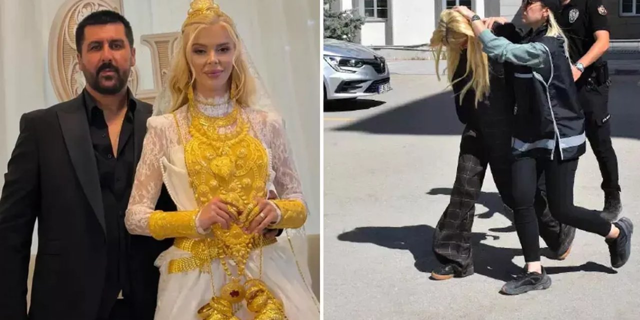 Vanlı Kara Haydar ve Çağla Öz hakkında "Pembe Oda" İddiası