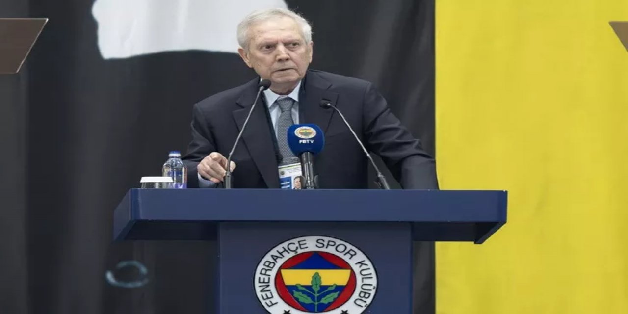 Aziz Yıldırım'dan Fenerbahçe'ye Veda: "Mayıstan Sonra Yokum"