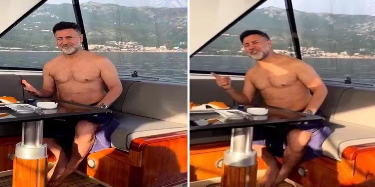 O Eski Görüntülerinden Eser Yok! İşte Tahliye Olan İzzet Yıldızhan'ın Son Hali