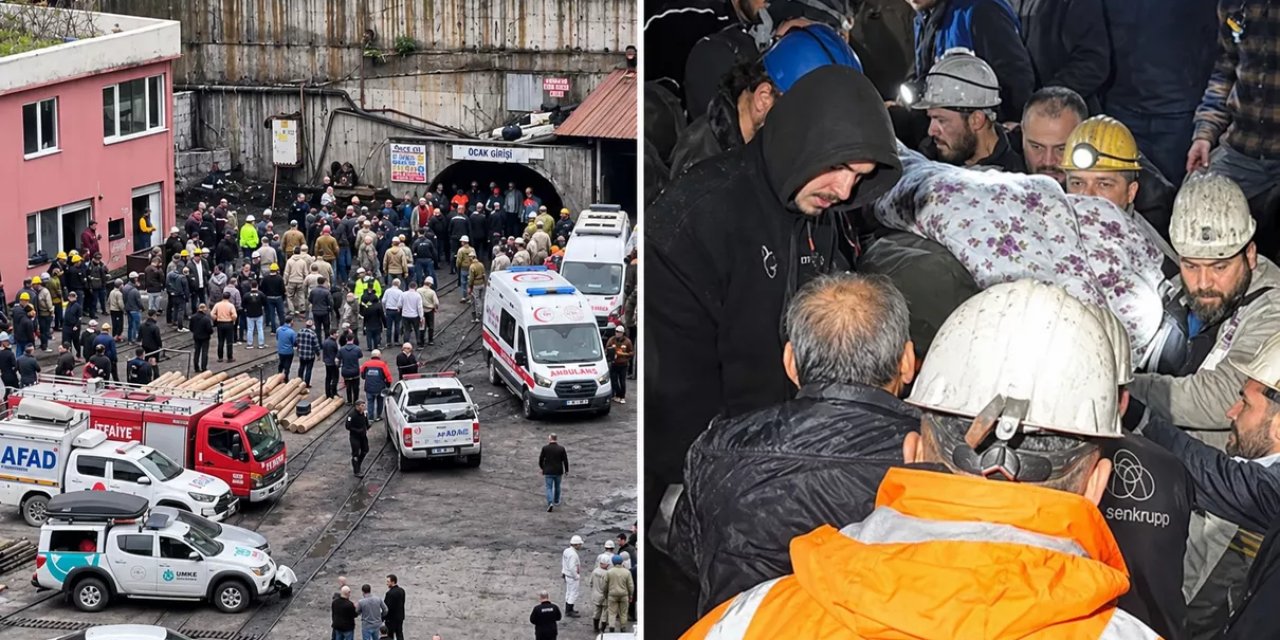 Maden Faciasında Hesap Soruluyor! 3 Kişi Tutuklandı