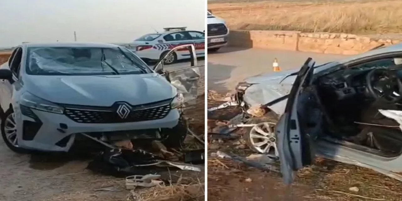 6 Kişinin Öldüğü Feci Kazada Kahreden Detay: Taziyeden Dönüyorlarmış
