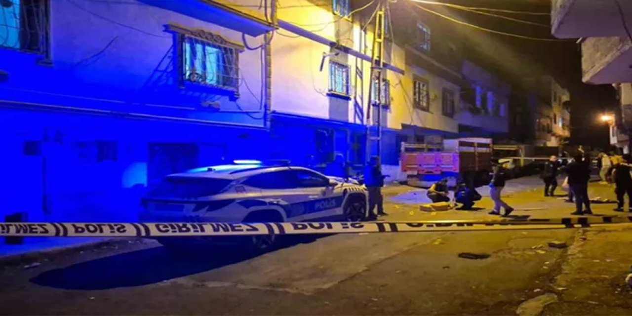 Bir Çocuk Kavgası Nelere Yol Açtı! 1 Ölü, 4 Yaralı