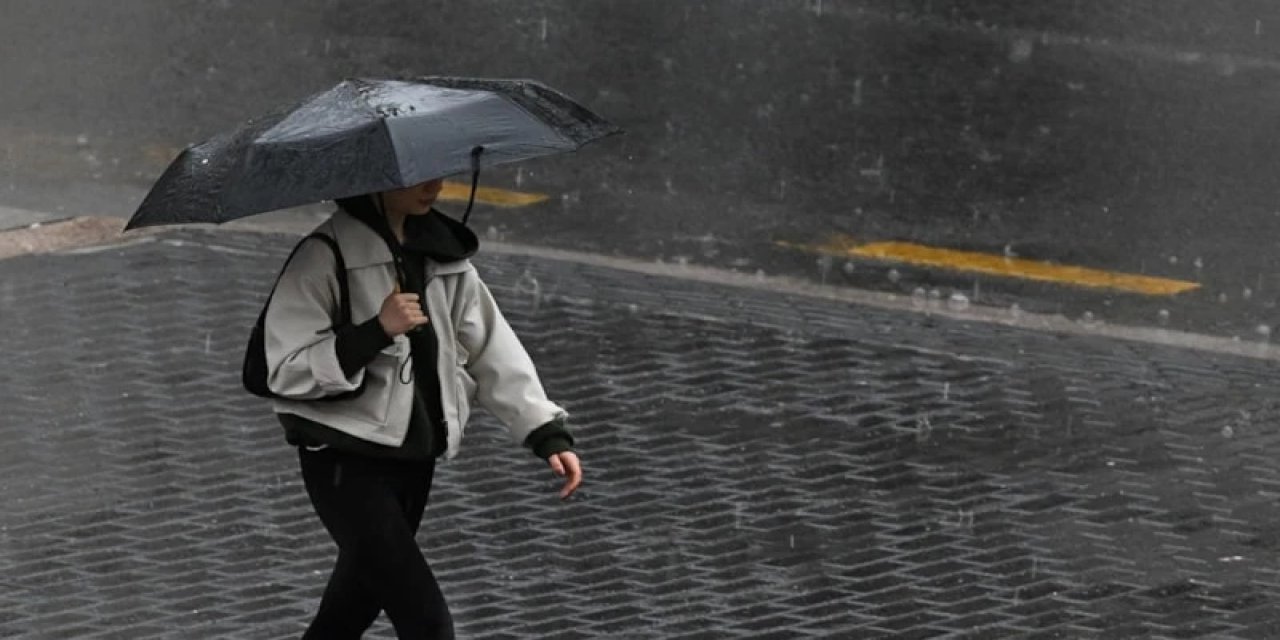 Meteoroloji Duyurdu: Yeni Haftada Yağışlar Yurt Geneline Yayılacak