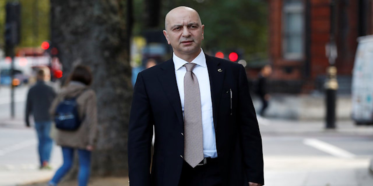 İngiliz Mahkemesinden FETÖ Firarisi Akın İpek'e Ansızın Darbe! Londra Şirketi Koza Ltd İçin Tasfiye Kararı Çıktı!