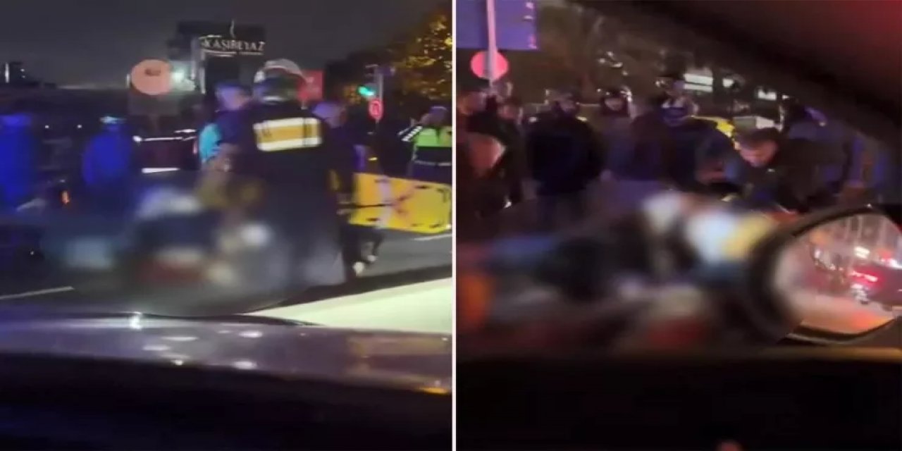 23 Yaşında Feci Son! Genç Sürücü Olay Yerinde Can Verdi