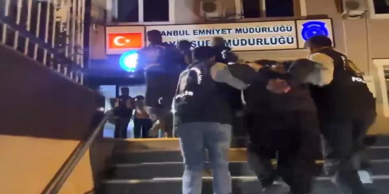 İstanbul'daki 2 Cinayetle Bağlantılı 3 Şüpheli, Ülkeden Kaçamadan Edirne'de Yakalandı