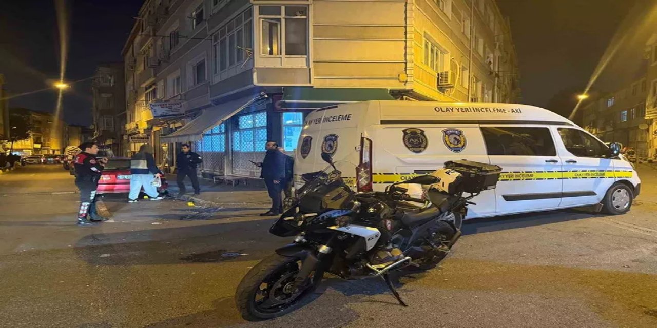 Fatih'te İki Grubun Sokak Kavgasında Silahla Vurulan 1 Kişi Hastaneye Kaldırıldı