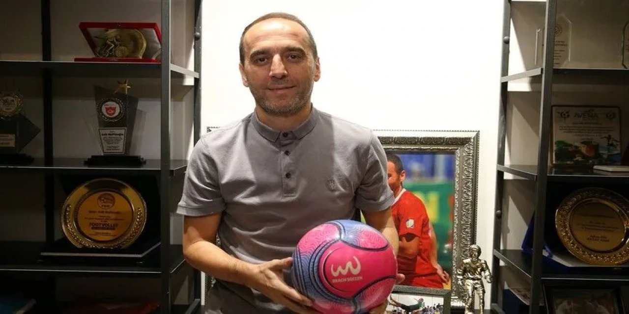 Plaj Futbolunda 33 Ülkeden 48 Takım Alanya'da Buluşacak