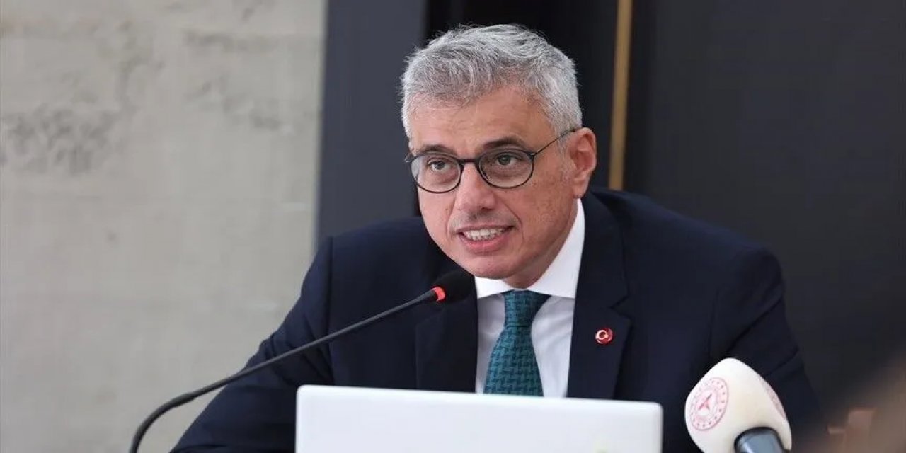 Sağlık Bakanı Memişoğlu: Türkiye'de Sigaraya Başlama Yaş Ortalaması 17, Onun İçin Dramatik Bir Sorunla Karşı Karşıyayız