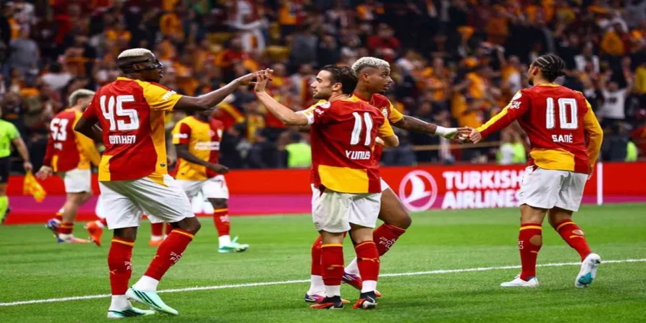 RAMS Park'ta 39 Maçlık Seri: Galatasaray Evinde En Son Fenerbahçe'ye Kaybetti