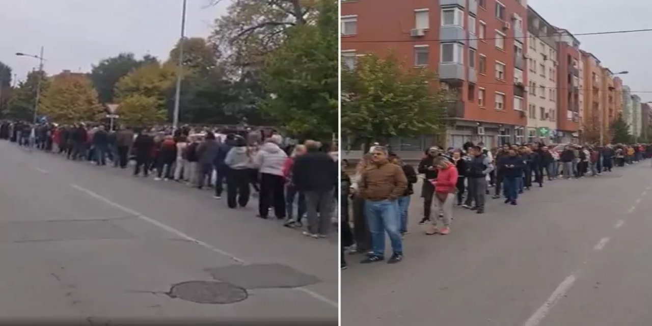 Sırbistan'da Erken Genel Seçim Başladı, 6 Milyon 450 Bin 523 Seçmen Oy Kullanabilecek