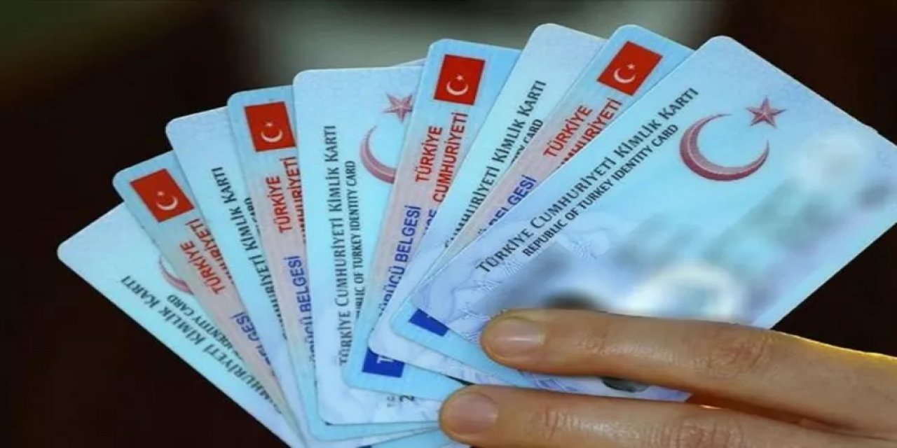 Çipli Kimlik Kartlarının 10 Yıllık Süresi Doluyor! İşte Yenileme Ücreti Ve Başvuru Şartları